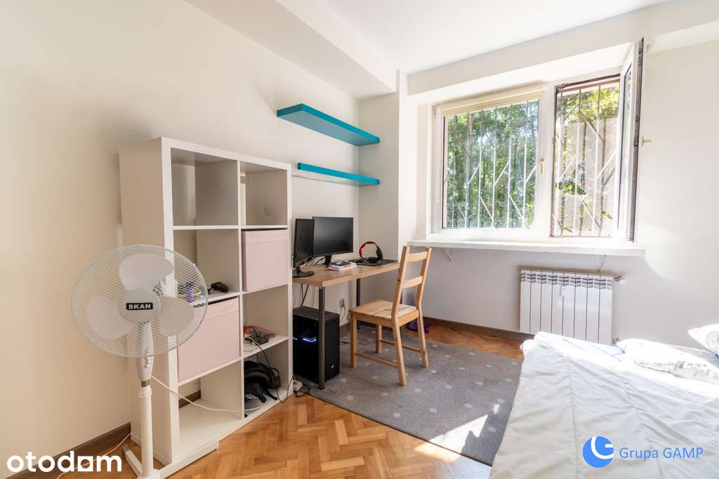 2 niezależne pok.*50m2*Aleja Pokoju*Grzegórzki