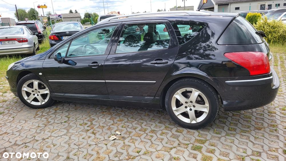 Peugeot 407 - 28