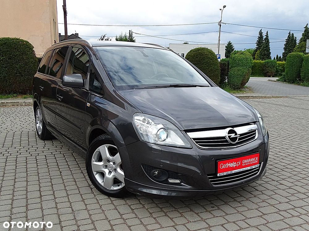 Opel Zafira 1.8 Innovation - 12