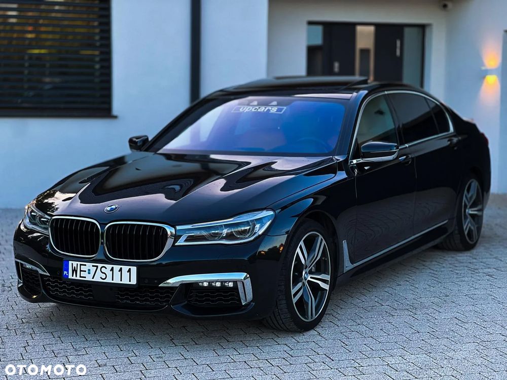 BMW Seria 7 750Li - 8