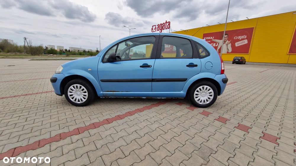 Citroën C3 1.4i Furio - 4