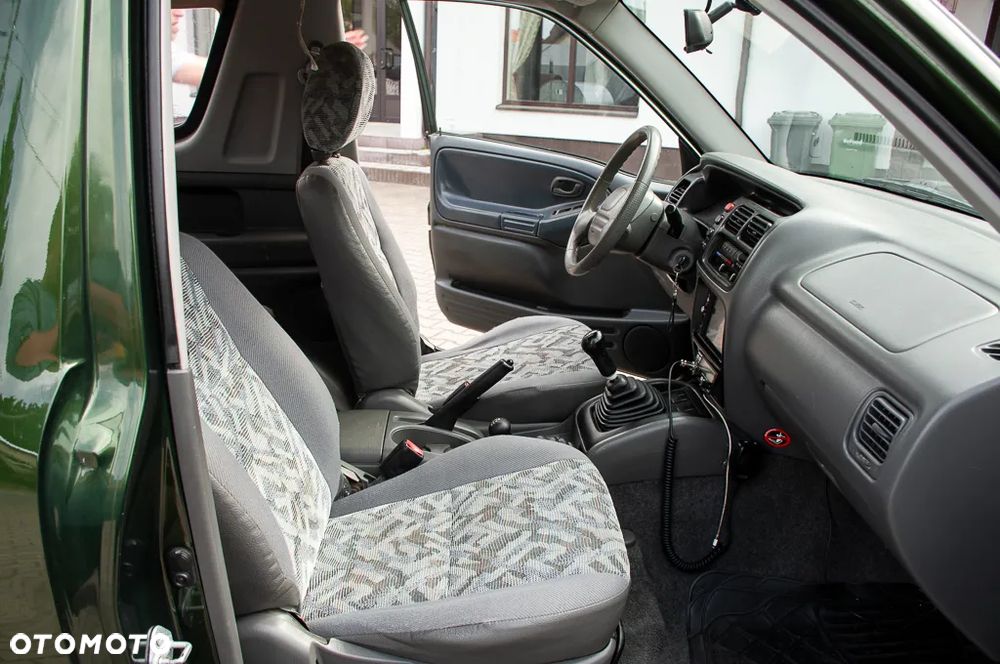 Suzuki Grand Vitara - 14