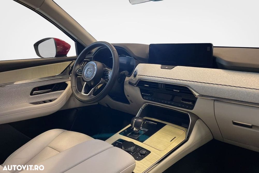 Mazda CX-60 AWD PHEV Aut. TAKUMI - 3