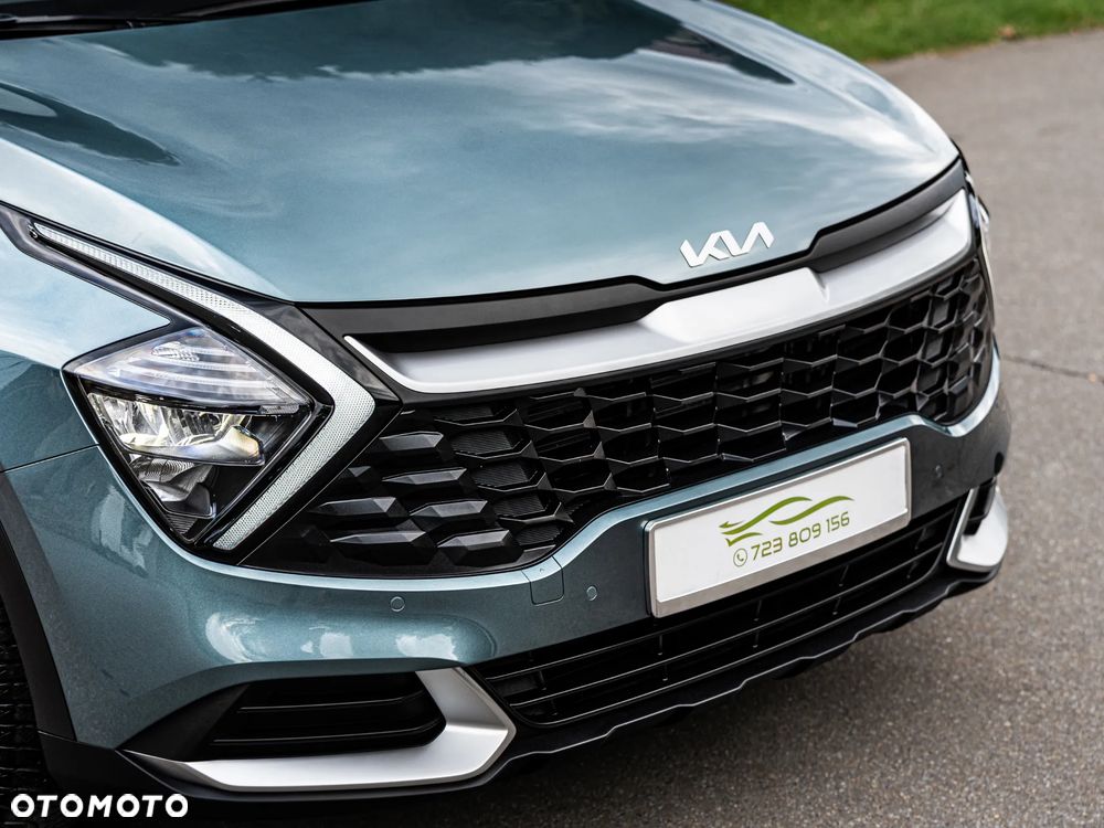 Kia Sportage 1.6 T-GDI 2WD Edition 7 - 24