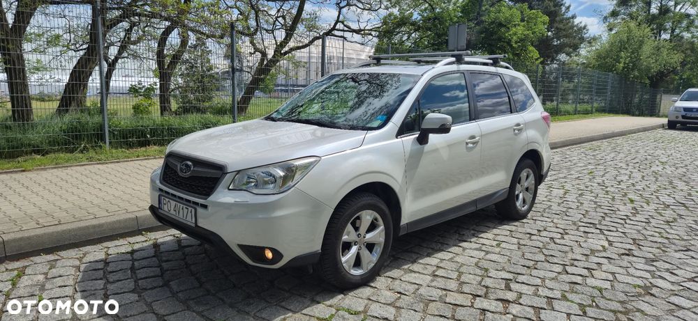 Subaru Forester 2.0i Exclusive Lineartronic - 1