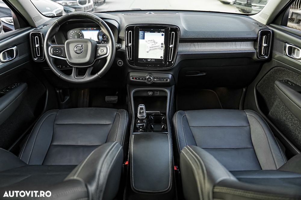 Volvo XC 40 T5 Recharge DKG Inscription - 6
