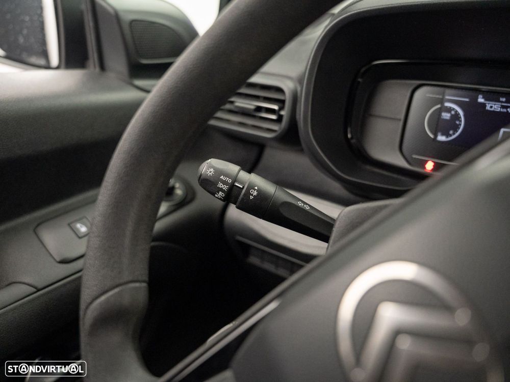Citroën Berlingo 1.5 BlueHDi M XTR EAT8 - 19