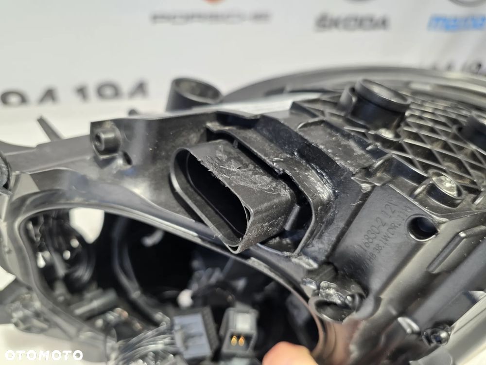 PORSCHE 911 991 GT3 RS LIFT USA 16- LEWY FULL LED LEWA LAMPA PRZEDNIA PRZÓD , NR 99163196713 / 991631967 , NR AUKCJI LPP213 - 22