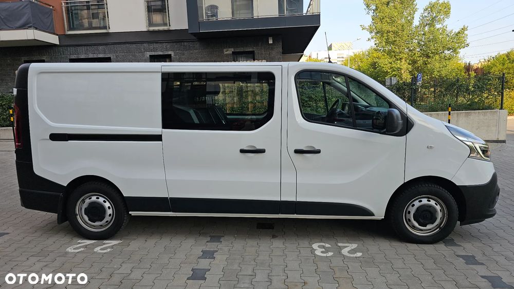 Renault Trafic 2.0 L2H1 HD Pack Clim (bryg.) - 19