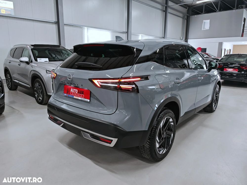 Nissan Qashqai 1.3 DIG-T MHEV Xtronic N-Connecta - 5