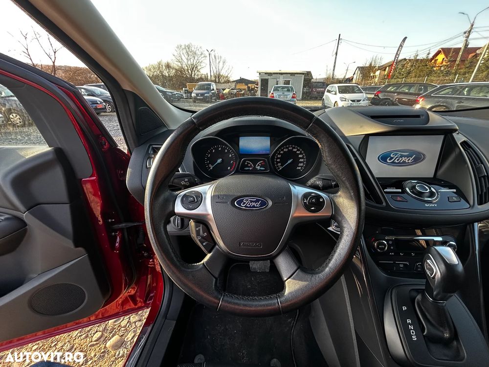 Ford Kuga 1.5 EcoBoost 4x4 Aut. Titanium - 12