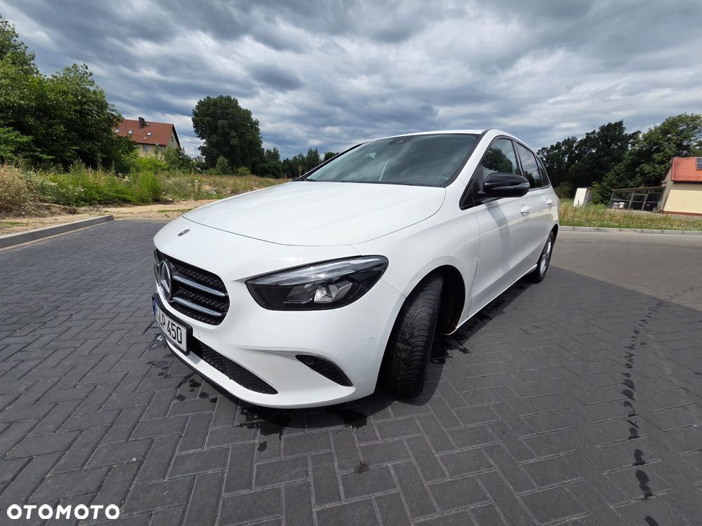 Mercedes-Benz Klasa B - 8