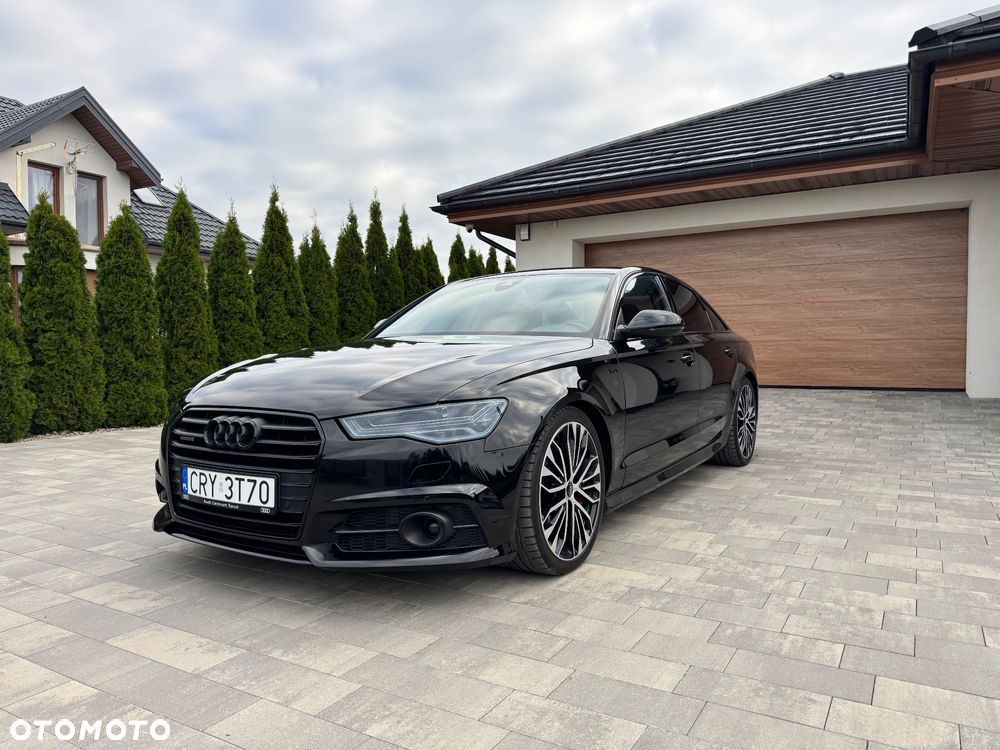 Audi A6 - 1