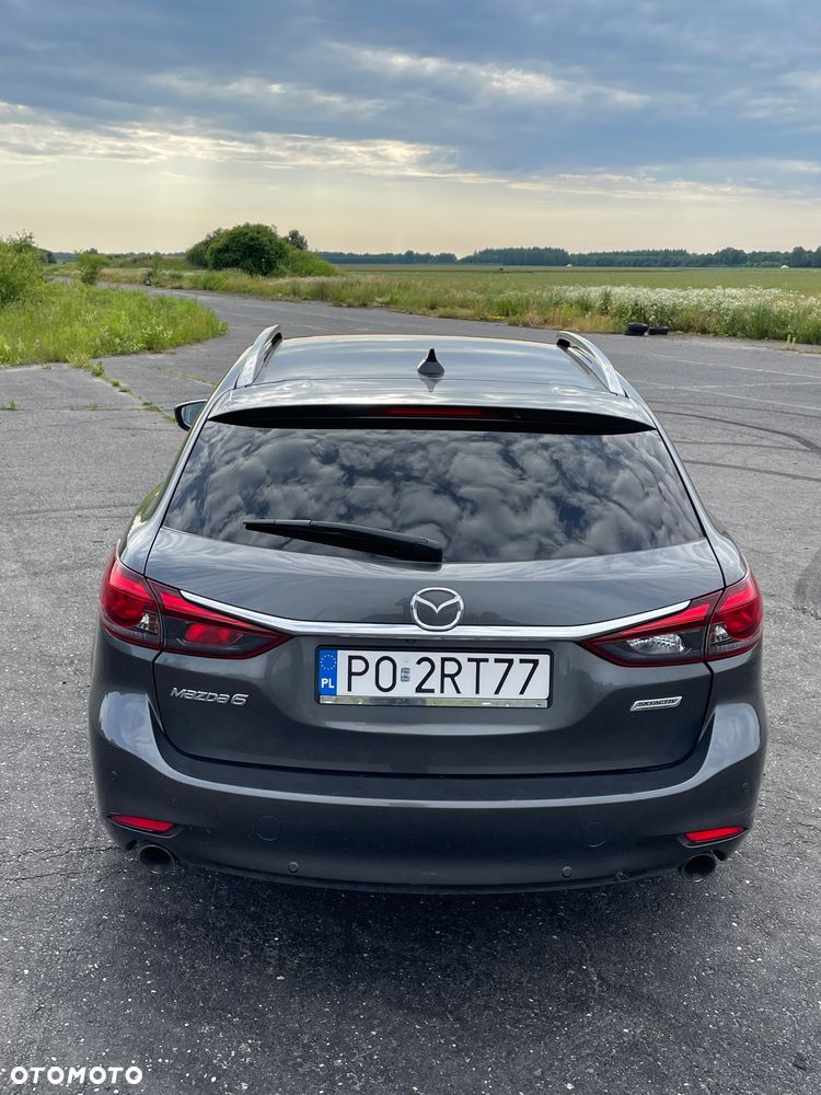 Mazda 6 2.0 SkyPassion - 12