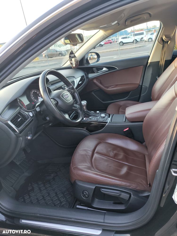 Audi A6 3.0 TDI quattro Stronic - 22
