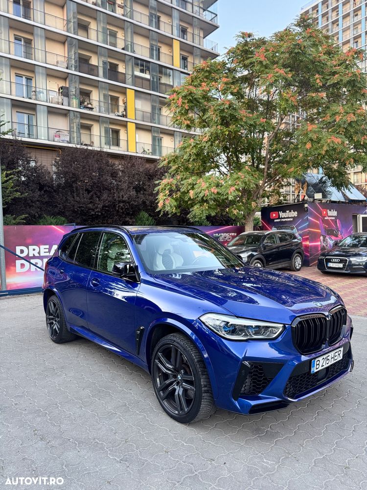 BMW X5 M - 3