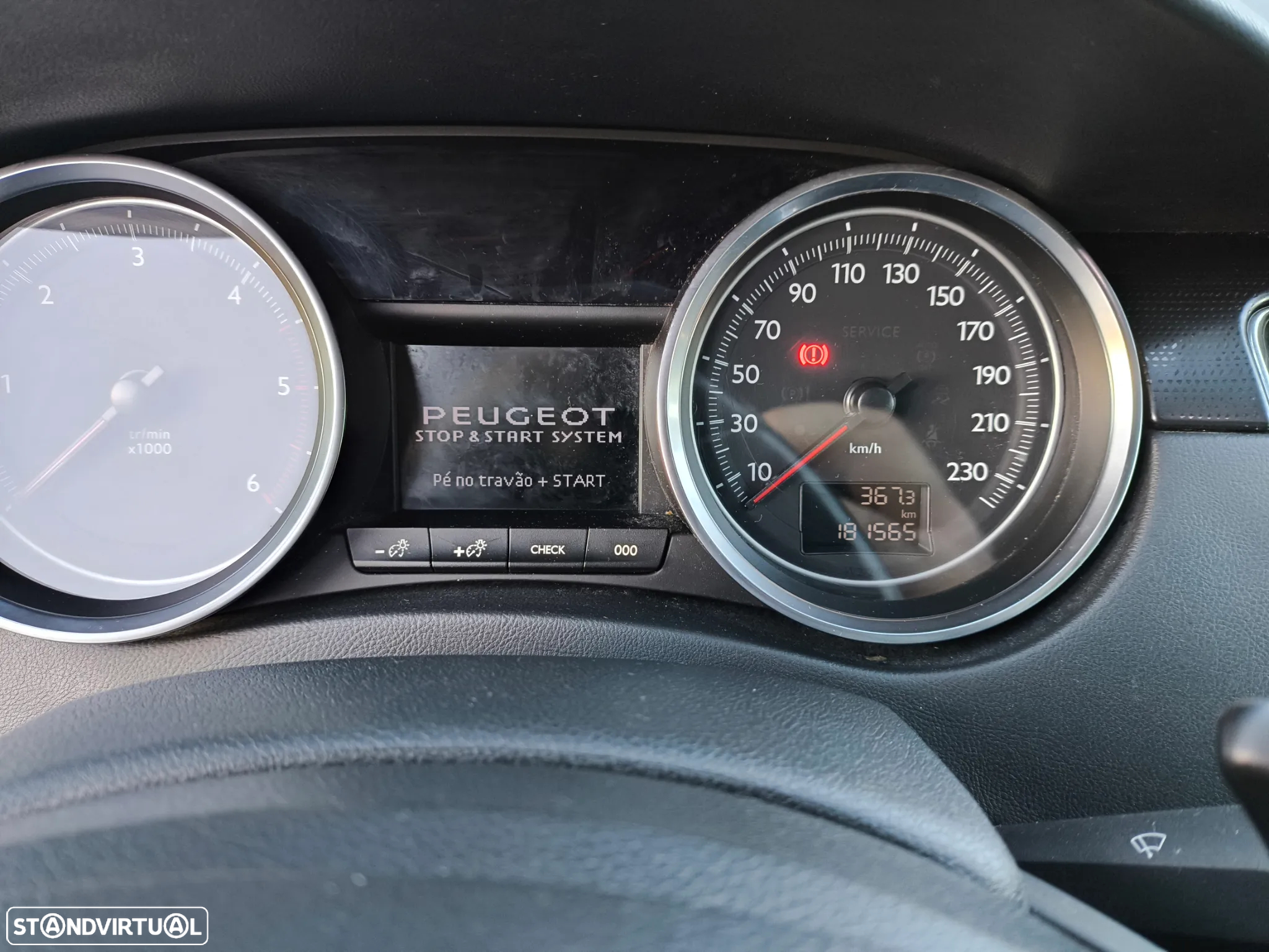 Peugeot 508 SW BlueHDi 120 EAT6 Stop&Start Business-Line - 11