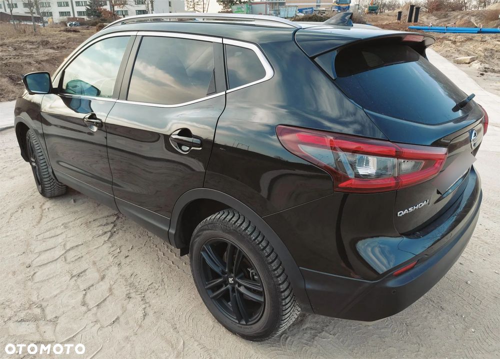 Nissan Qashqai 1.2 DIG-T Tekna - 10