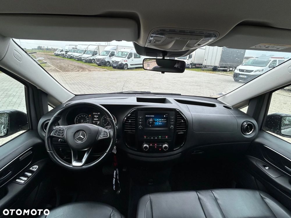 Mercedes-Benz Vito - 17