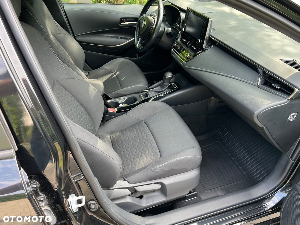 Toyota Corolla 1.8 Hybrid GPF Comfort - 22