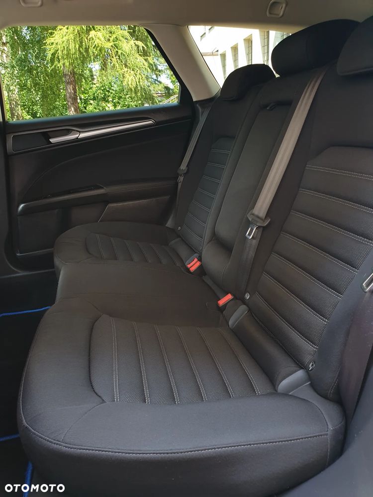 Ford Mondeo 2.0 TDCi Titanium - 34