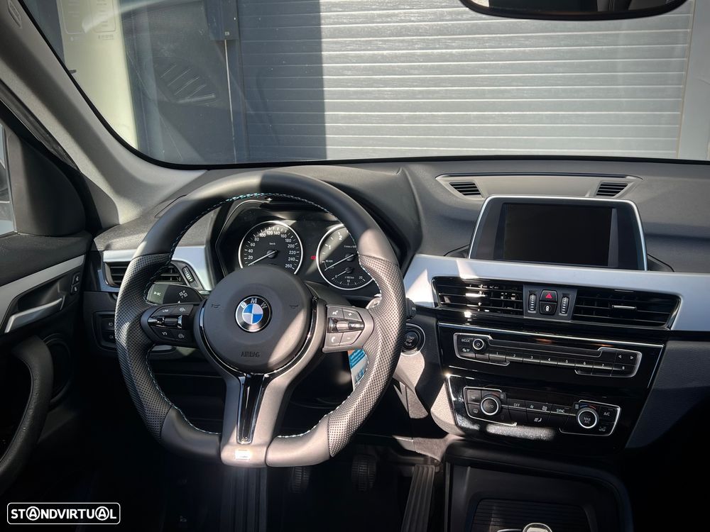 BMW X1 16 d sDrive Line Sport - 9