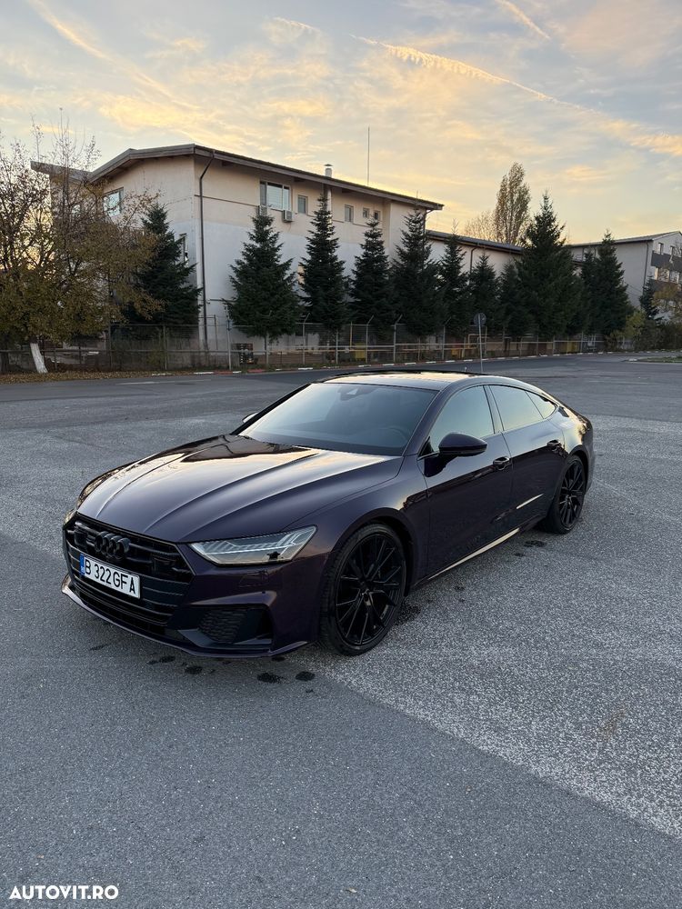 Audi A7 2.0 45 TFSI quattro S tronic - 6