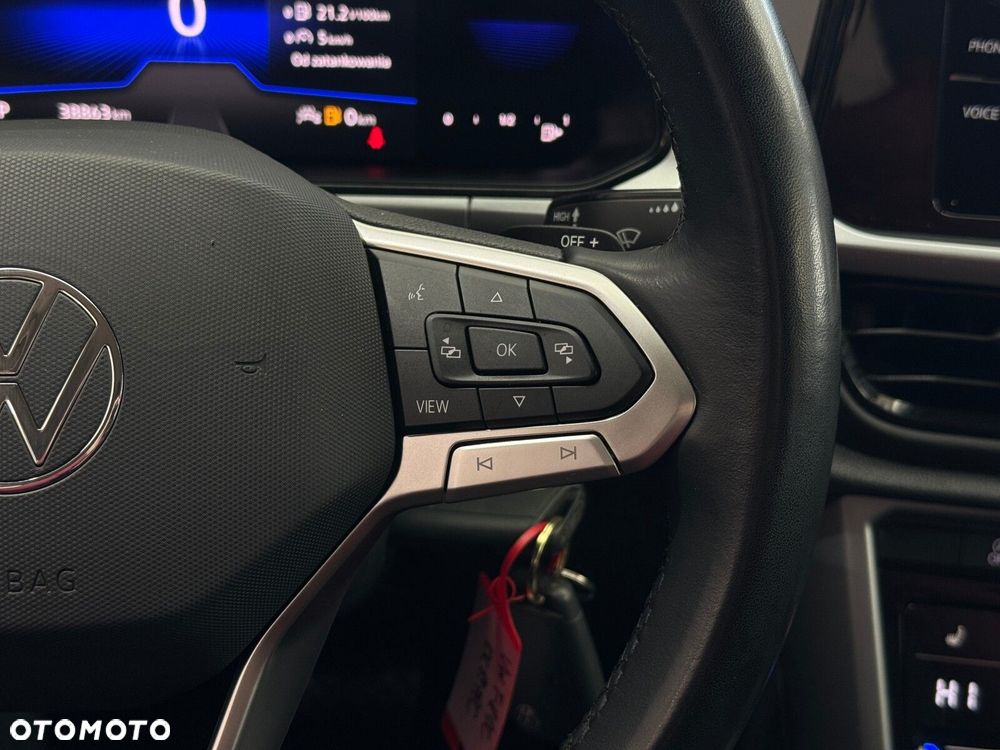 Volkswagen T-Roc 1.5 TSI Life DSG - 22