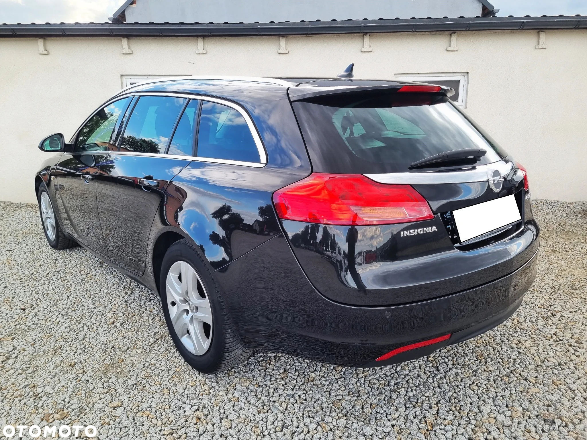 Opel Insignia 1.4 T Cosmo S&S - 5