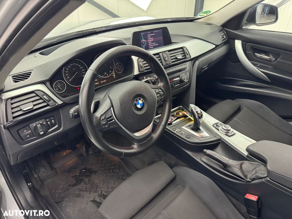 BMW Seria 3 320d Aut. Sport Line - 8