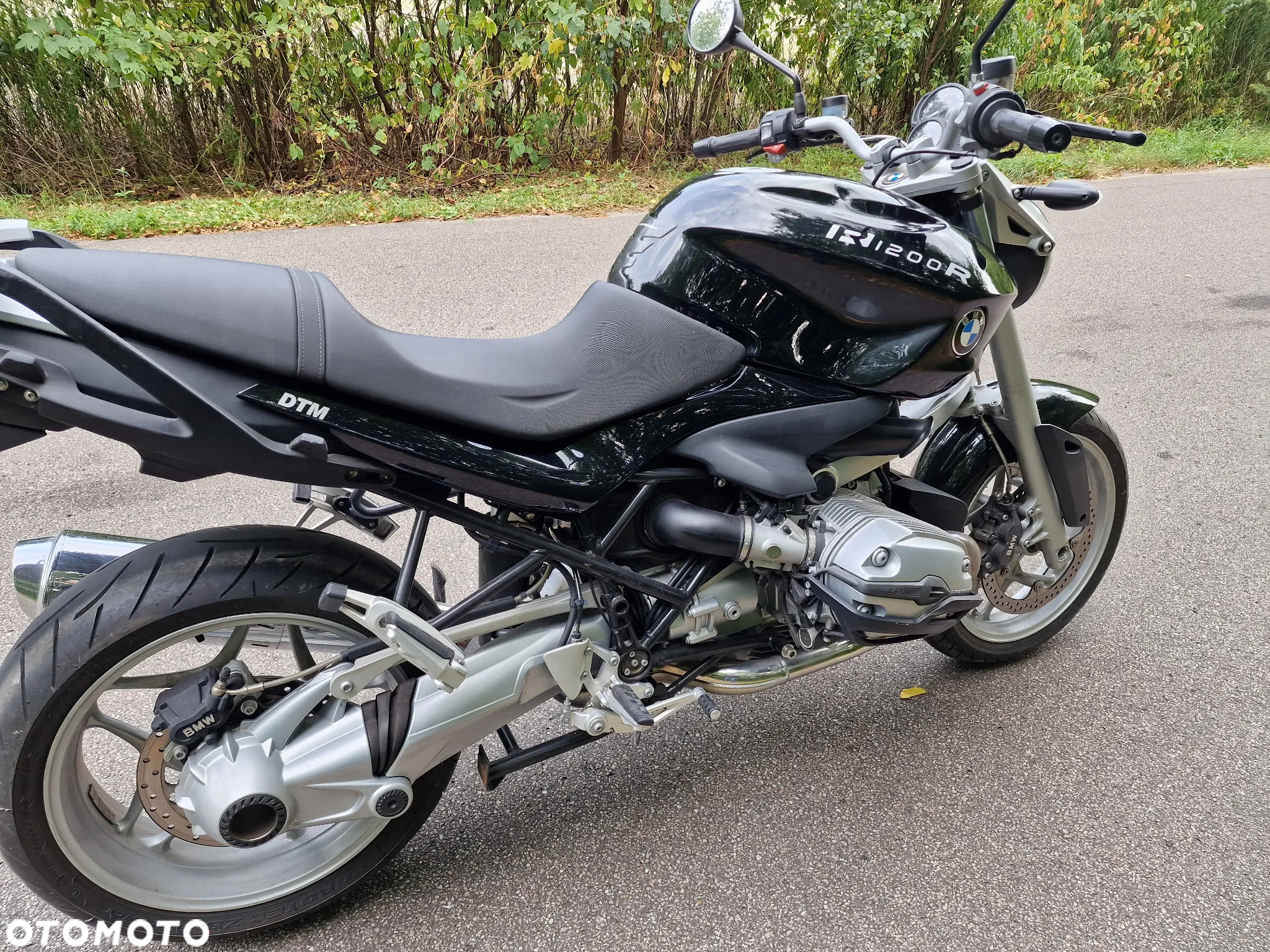 BMW R - 6