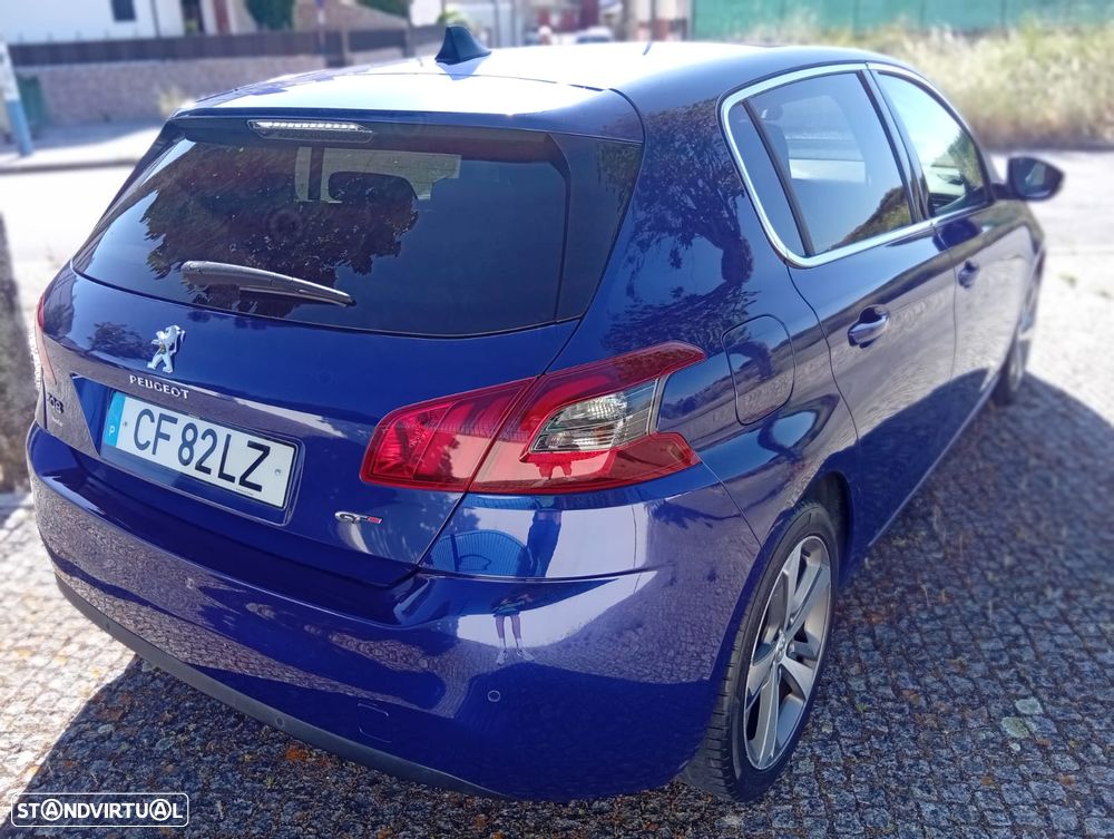 Peugeot 308 1.2 PureTech GT Line - 11