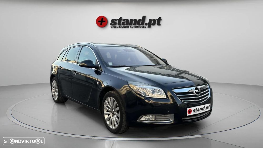 Opel Insignia Sports Tourer 2.0 CDTi Cosmo Active-Select - 3
