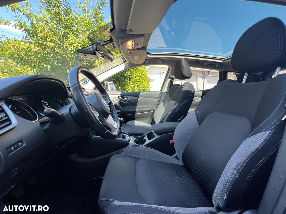 Nissan Qashqai 1.5 DCI TEKNA - 20