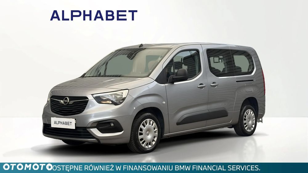 Opel Combo XL 1.2 Turbo Edition Plus S&S - 1