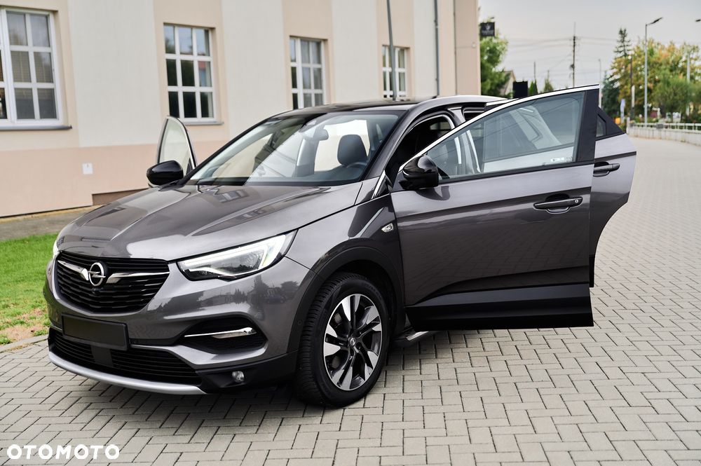 Opel Grandland X - 24