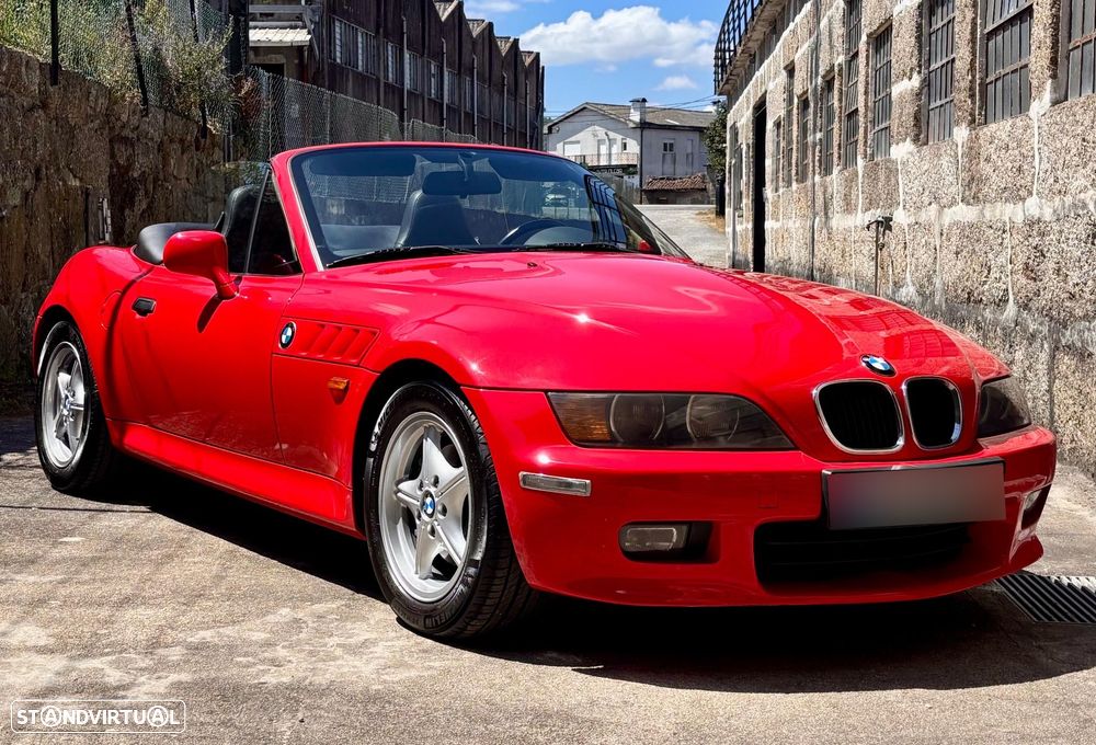 BMW Z3 2.0 - 26