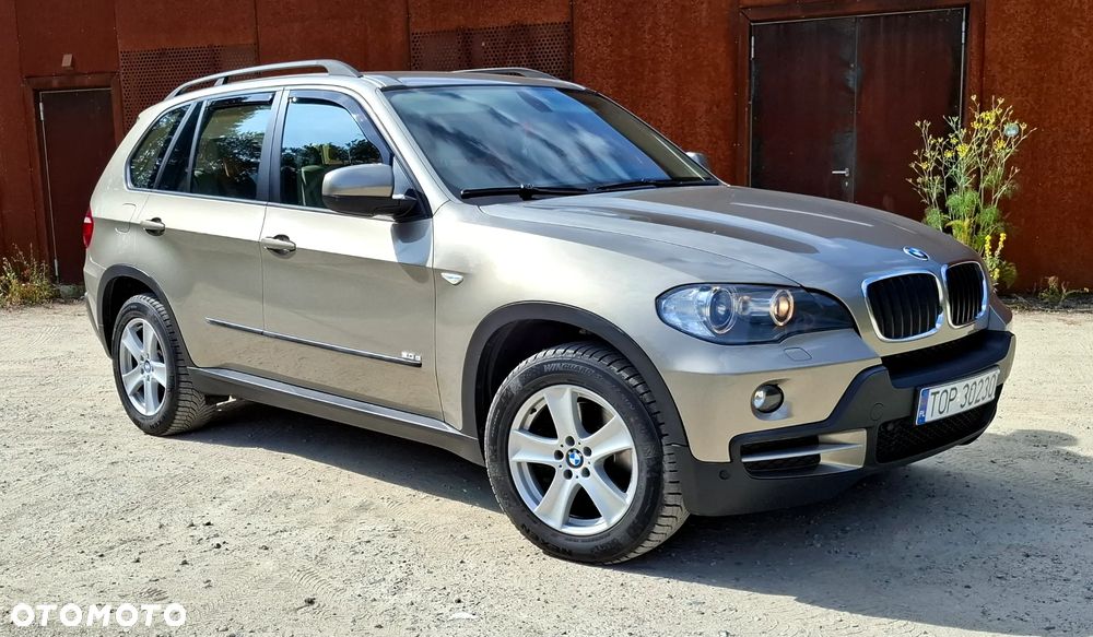 BMW X5 3.0d - 3