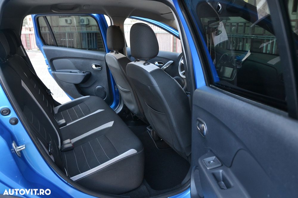 Dacia Logan Stepway 0.9 TCe Prestige - 16