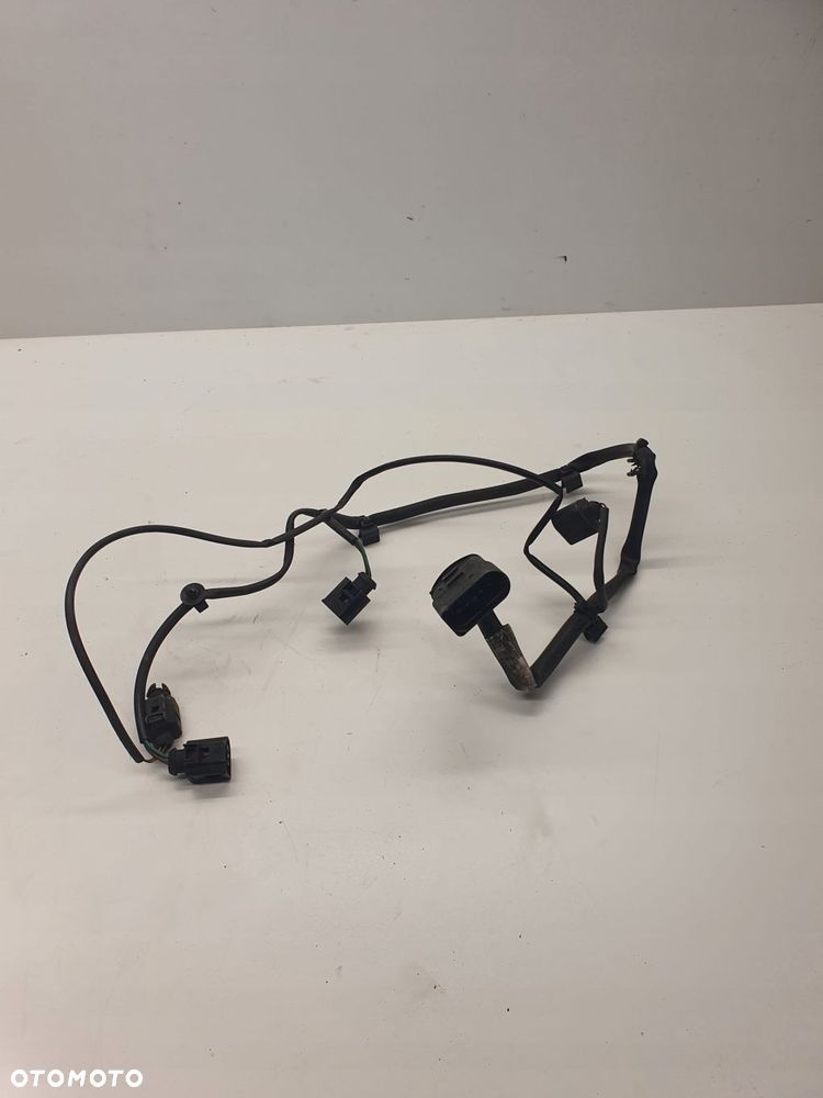 WIĄZKA INSTALACJI PASA PRZÓD AUDI A6 C6 4F0971073 - 1