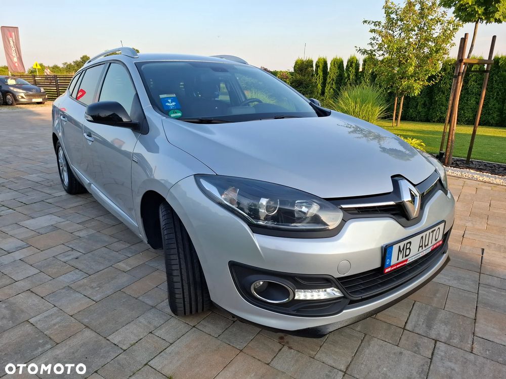 Renault Megane ENERGY TCe 130 LIMITED - 28