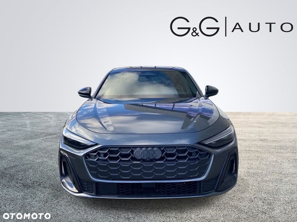 Audi A5 Limousine - 2