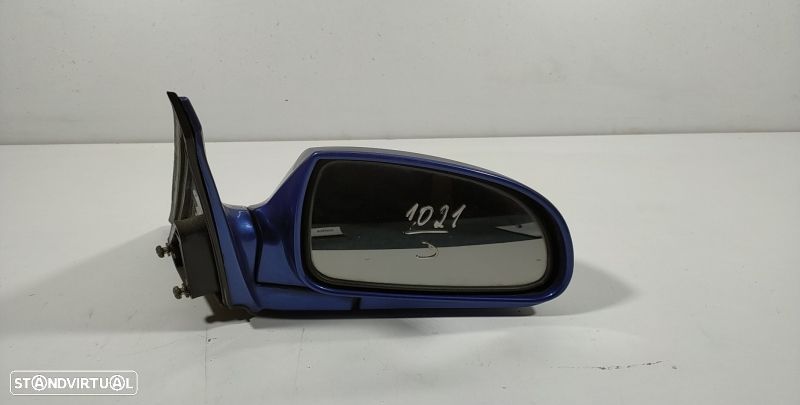 Espelho Retrovisor Elect Dto Hyundai Accent Ii Três Volumes (Lc) - 1