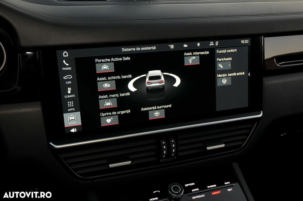 Porsche Cayenne - 16