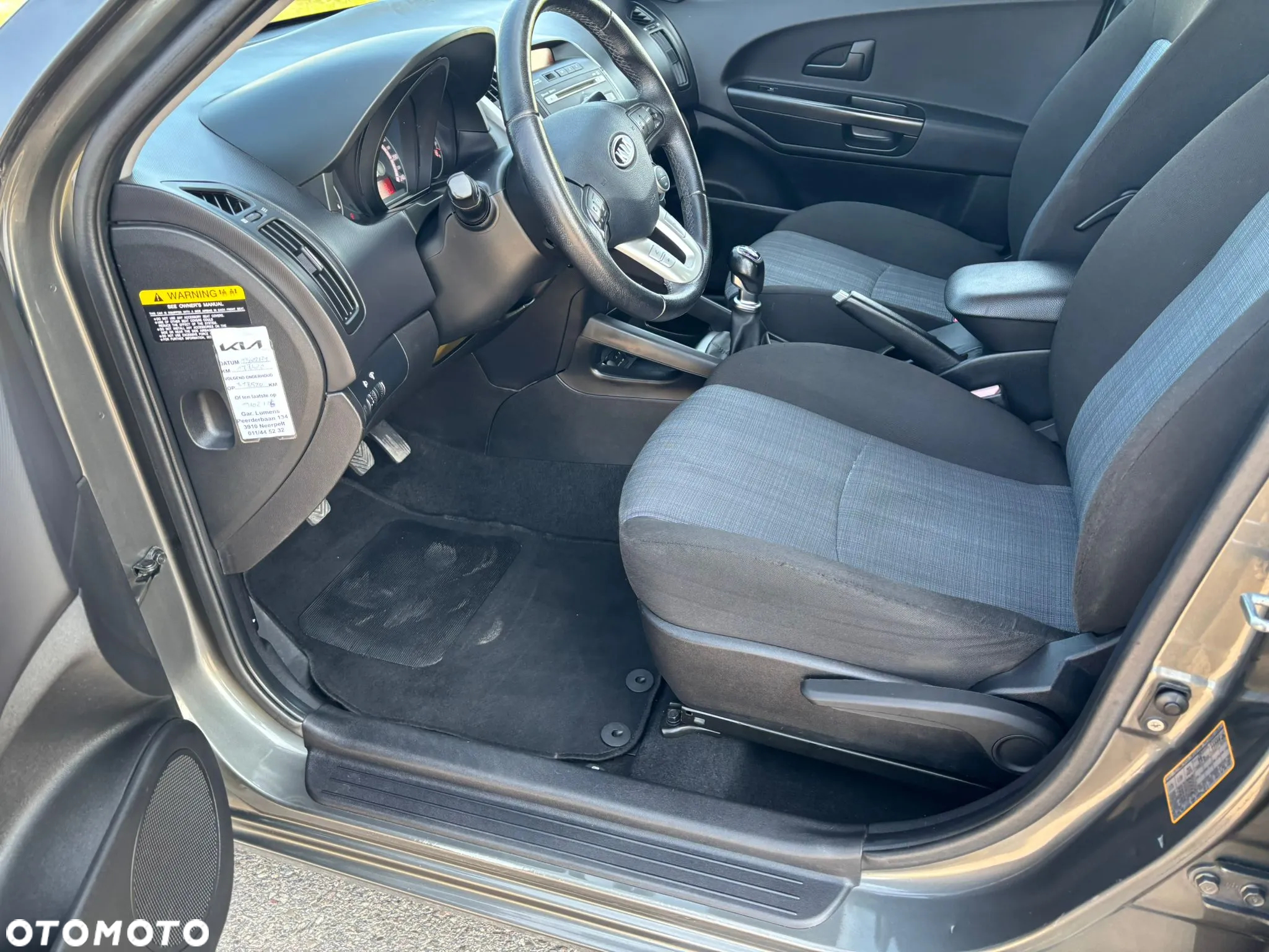 Kia Ceed 1.6 CRDi 90 Vision - 18