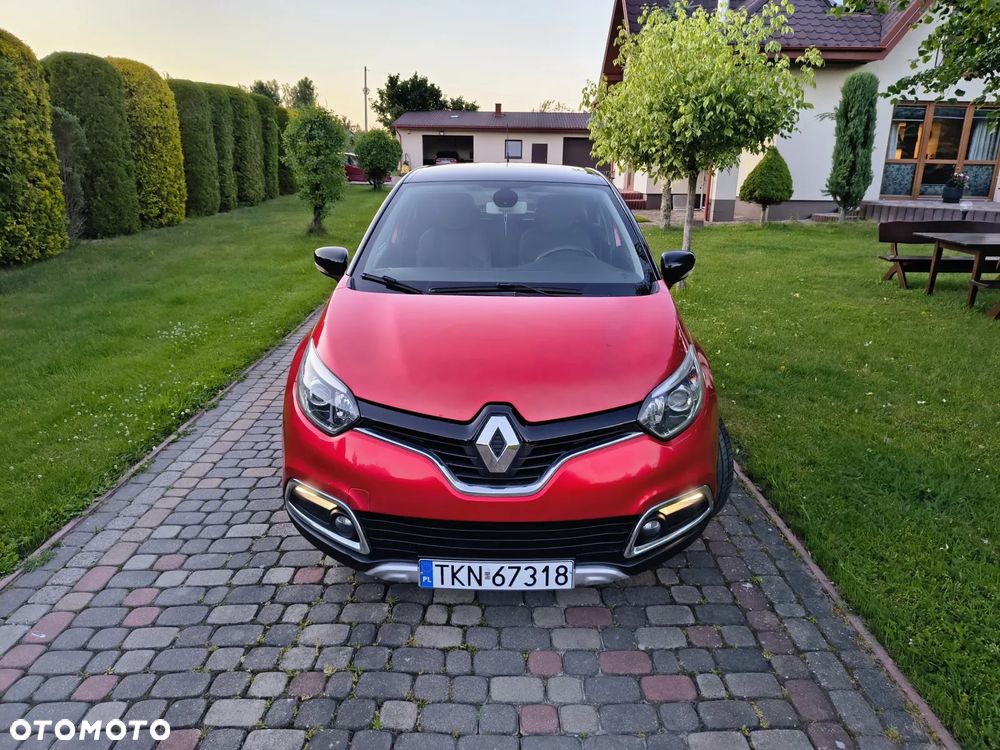 Renault Captur 1.5 dCi Intens - 8