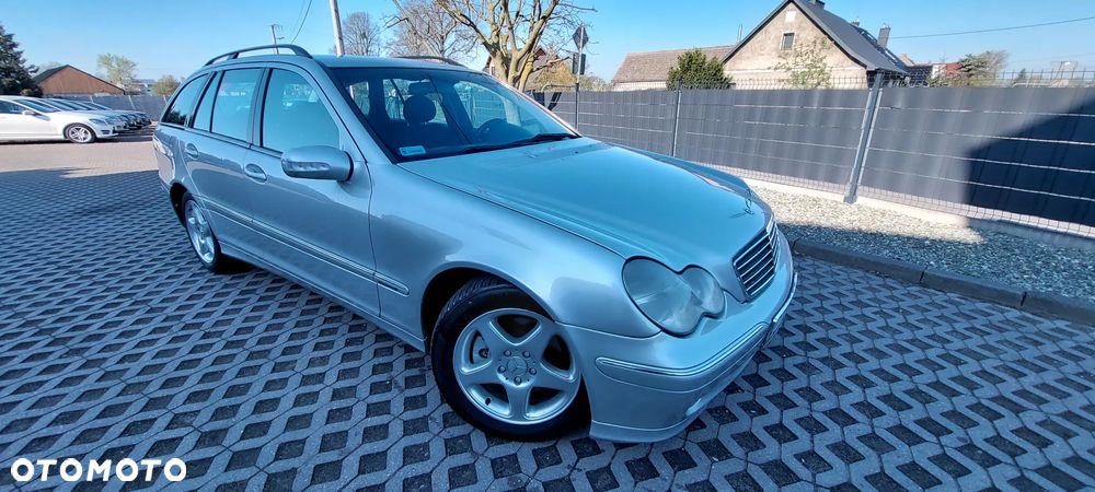 Mercedes-Benz Klasa C - 4