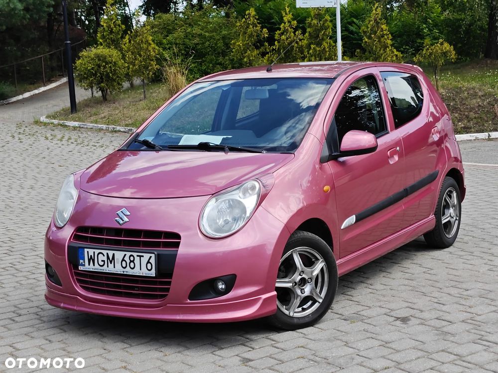 Suzuki Alto 1.0 Comfort - 2
