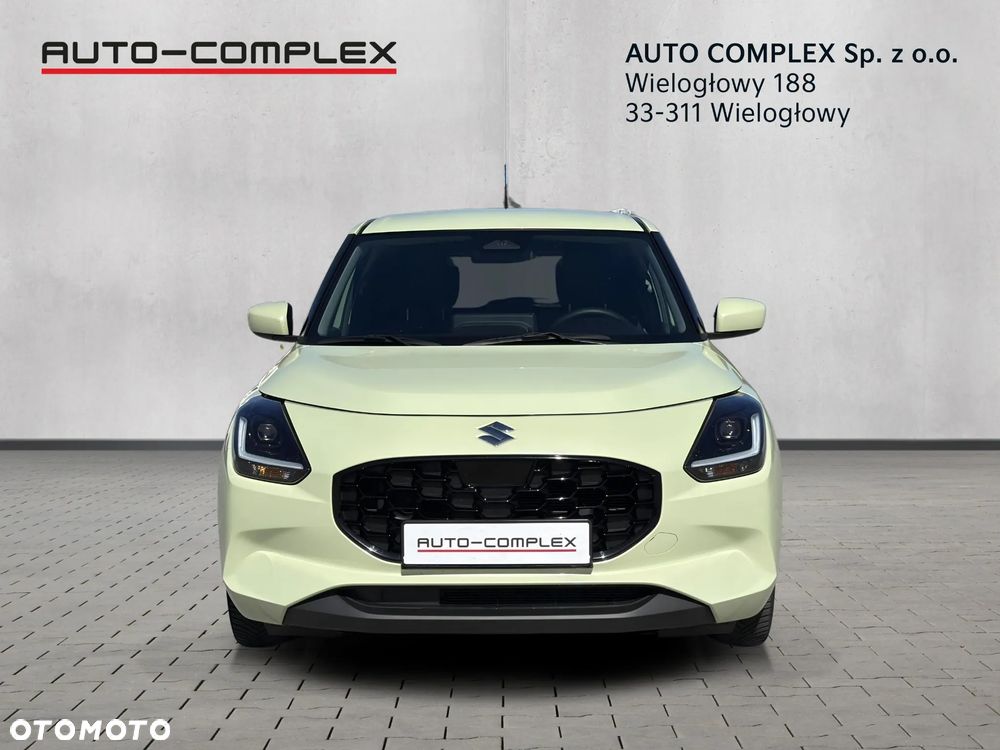 Suzuki Swift 1.2 Dualjet SHVS Premium Plus CVT - 9