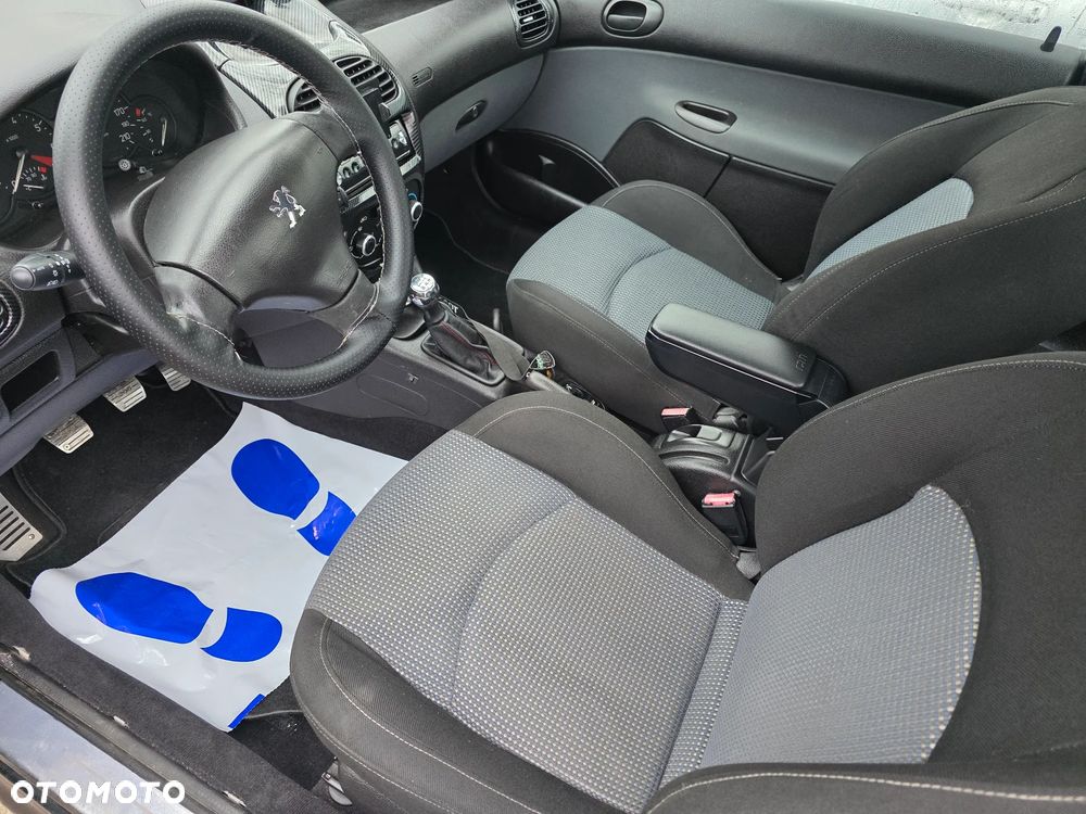 Peugeot 206 CC 1.6 Euro4 - 7